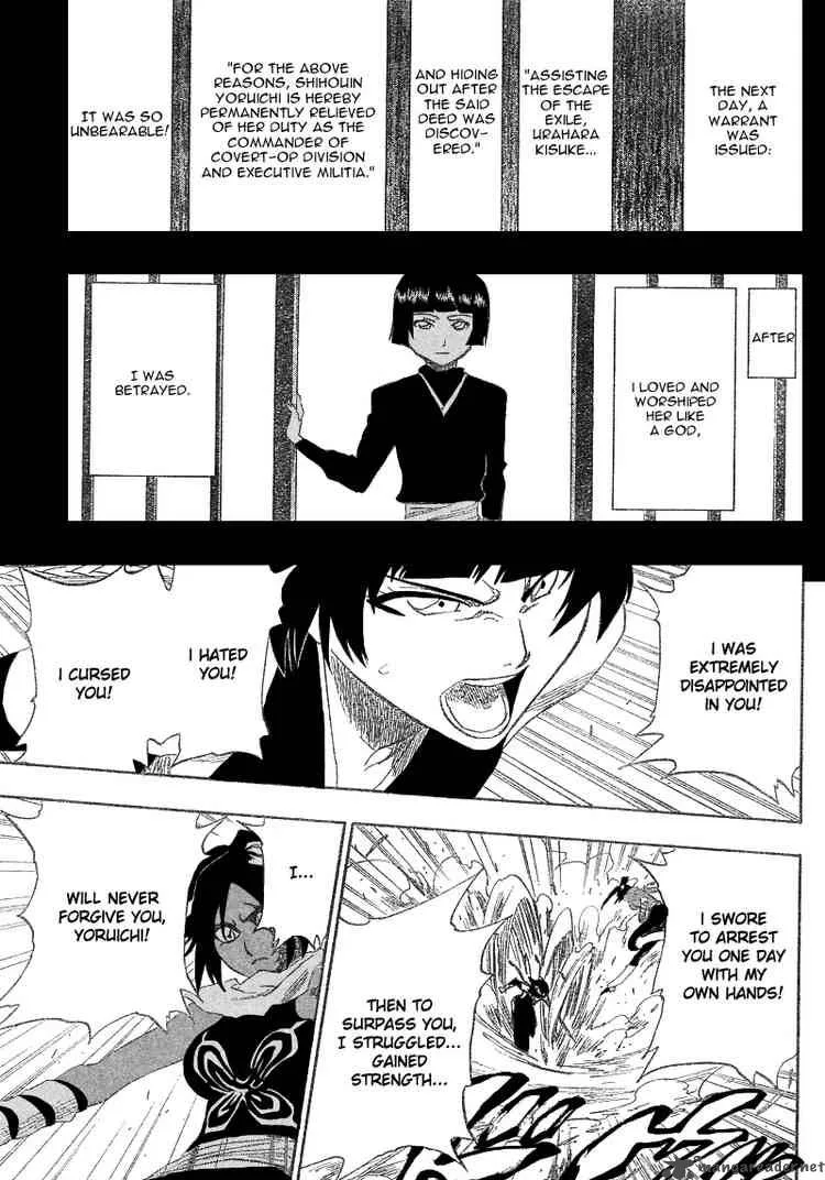 Bleach Chapter 159 page 15