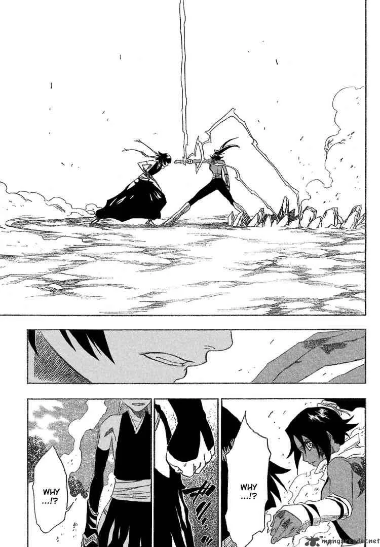 Bleach Chapter 159 page 17
