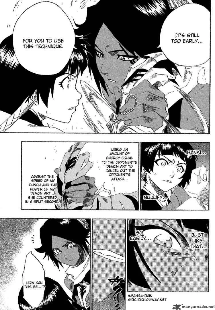 Bleach Chapter 159 page 3