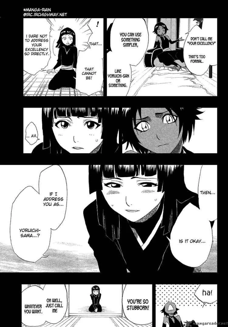 Bleach Chapter 159 page 11