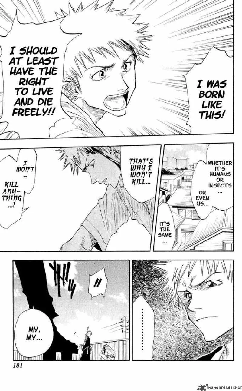 Bleach Chapter 16 page 16