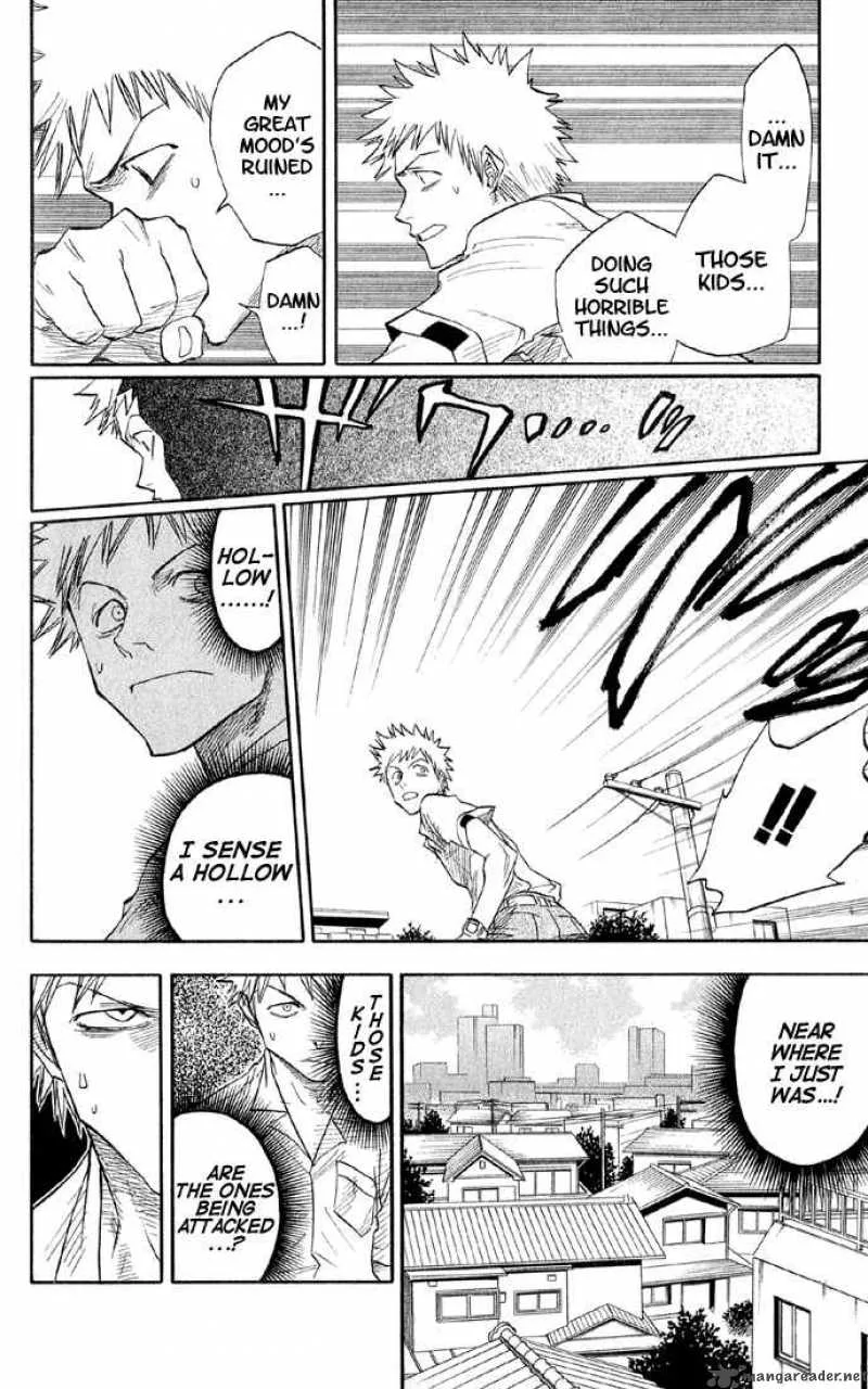 Bleach Chapter 16 page 5