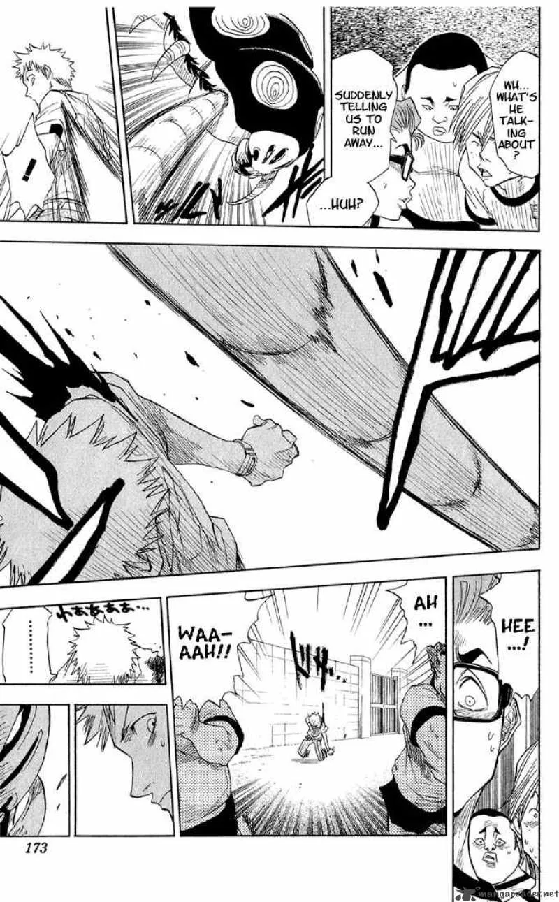 Bleach Chapter 16 page 8