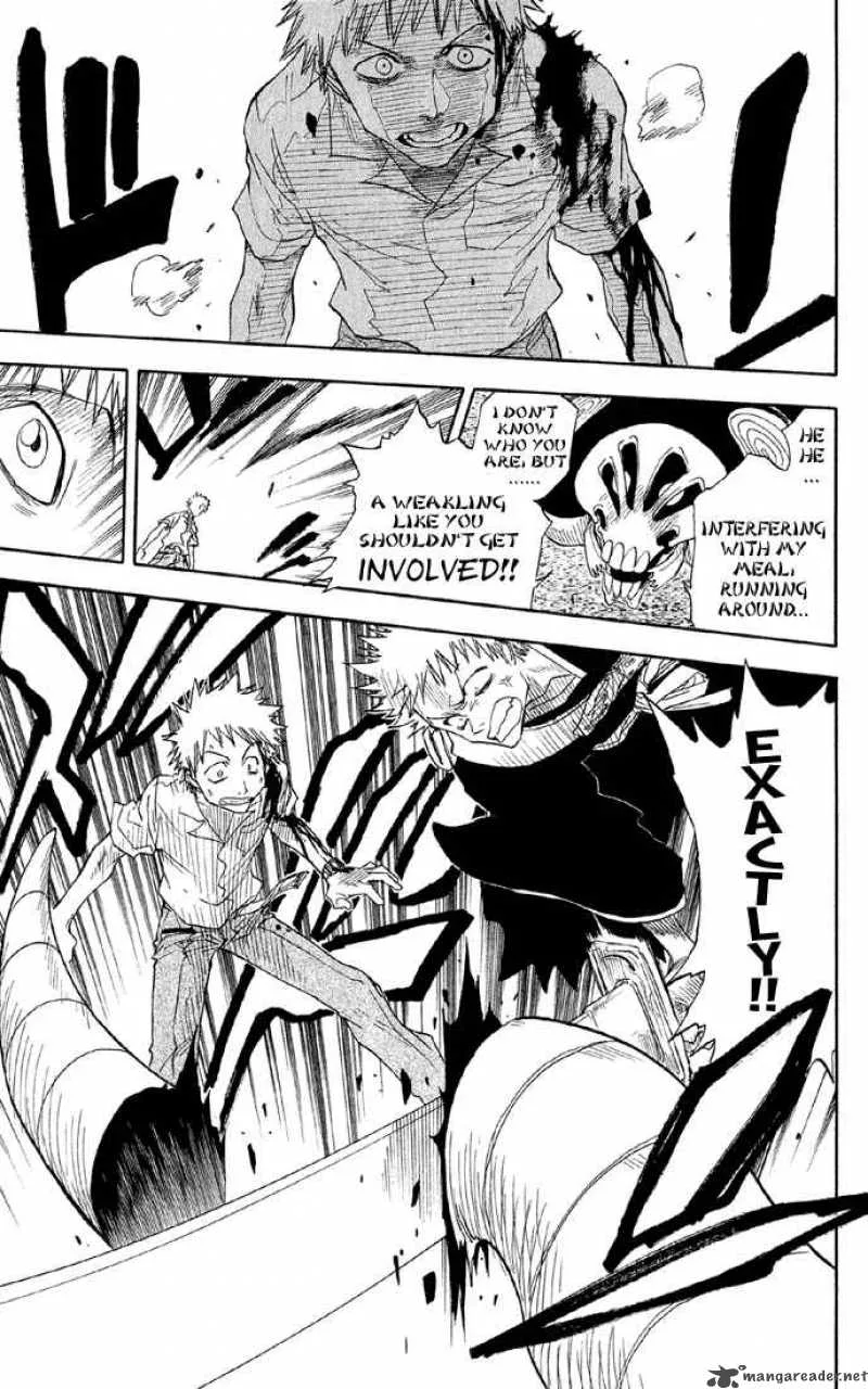 Bleach Chapter 16 page 10
