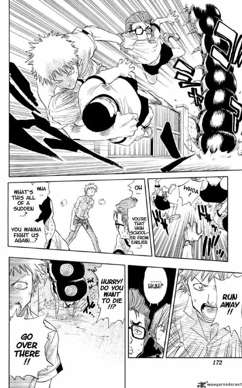 Bleach Chapter 16 page 7