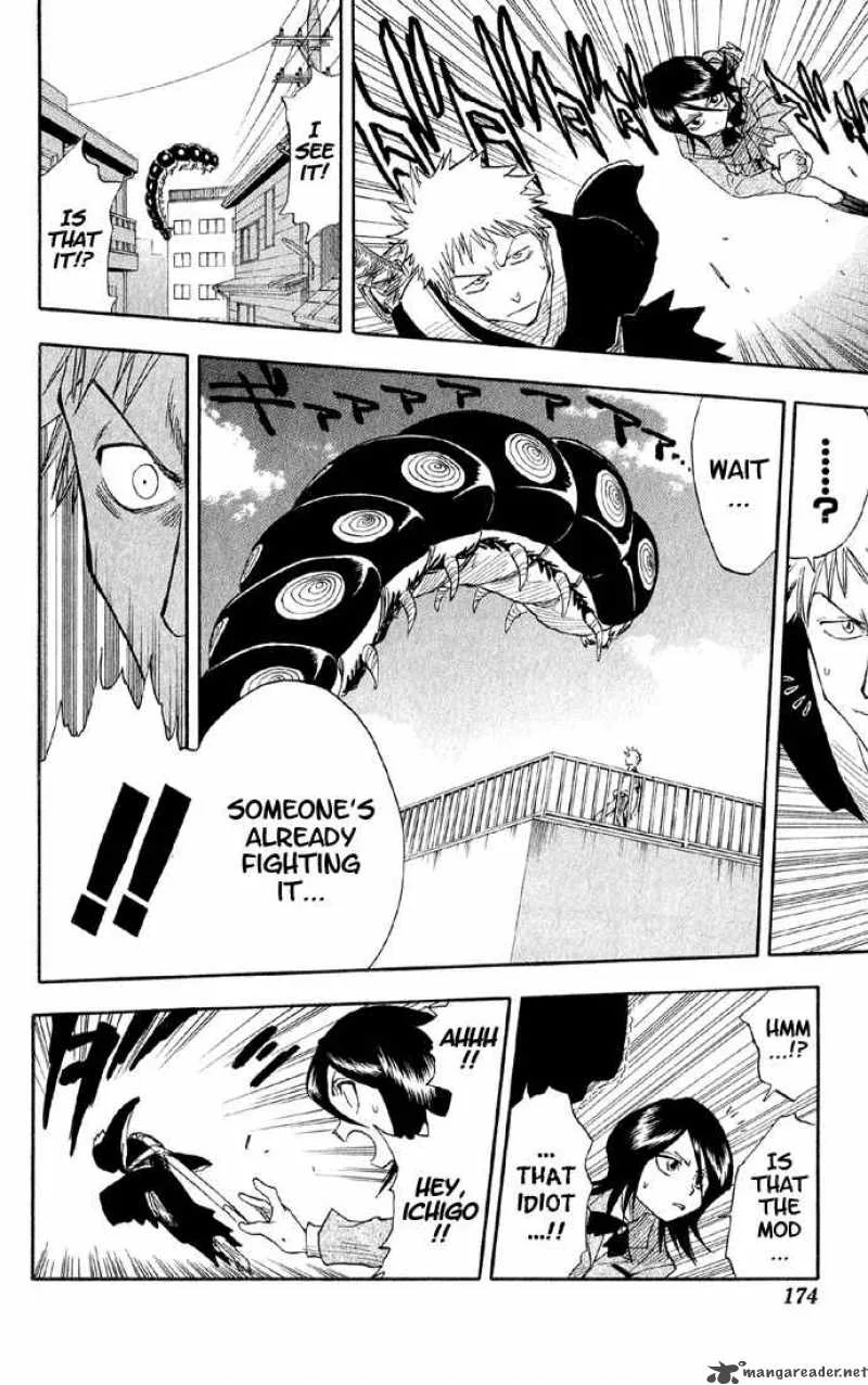 Bleach Chapter 16 page 9