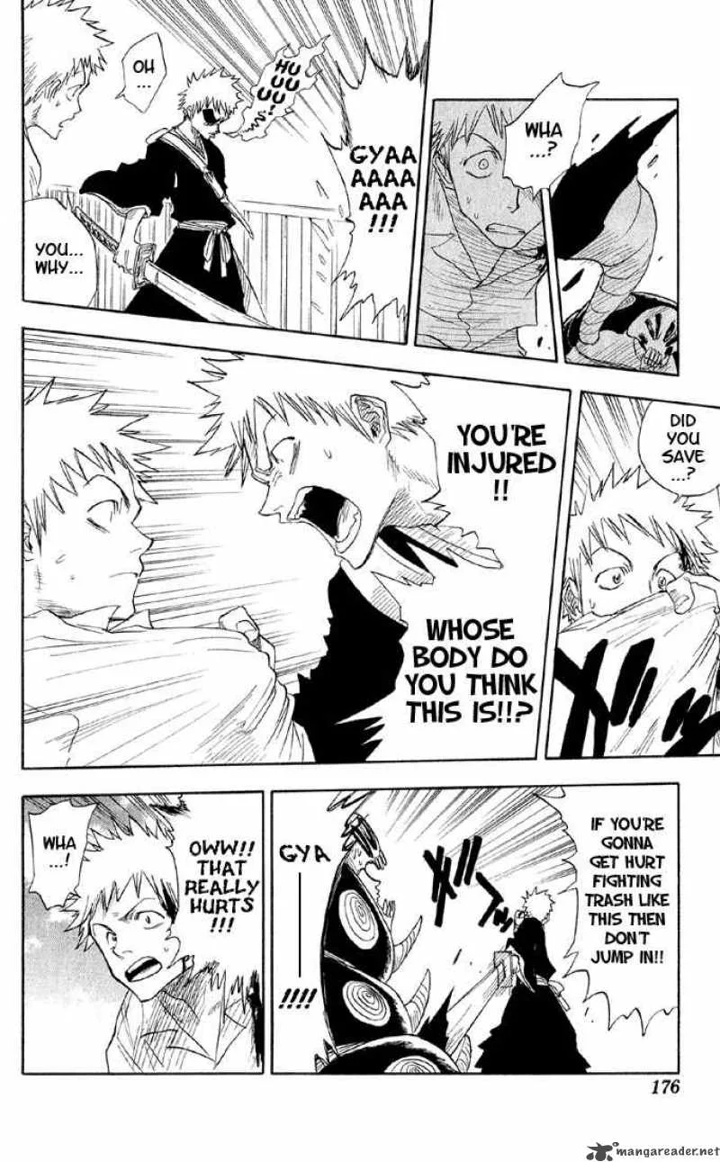 Bleach Chapter 16 page 11