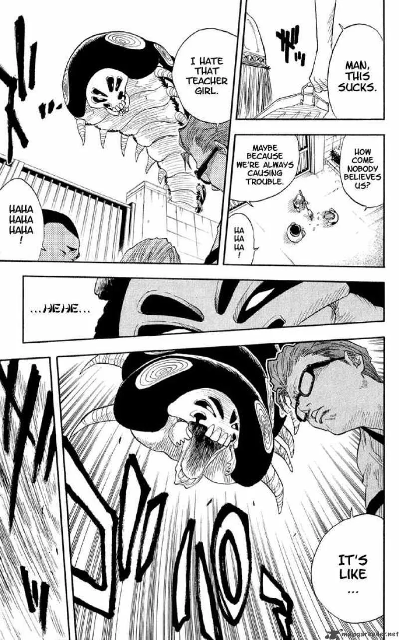 Bleach Chapter 16 page 6