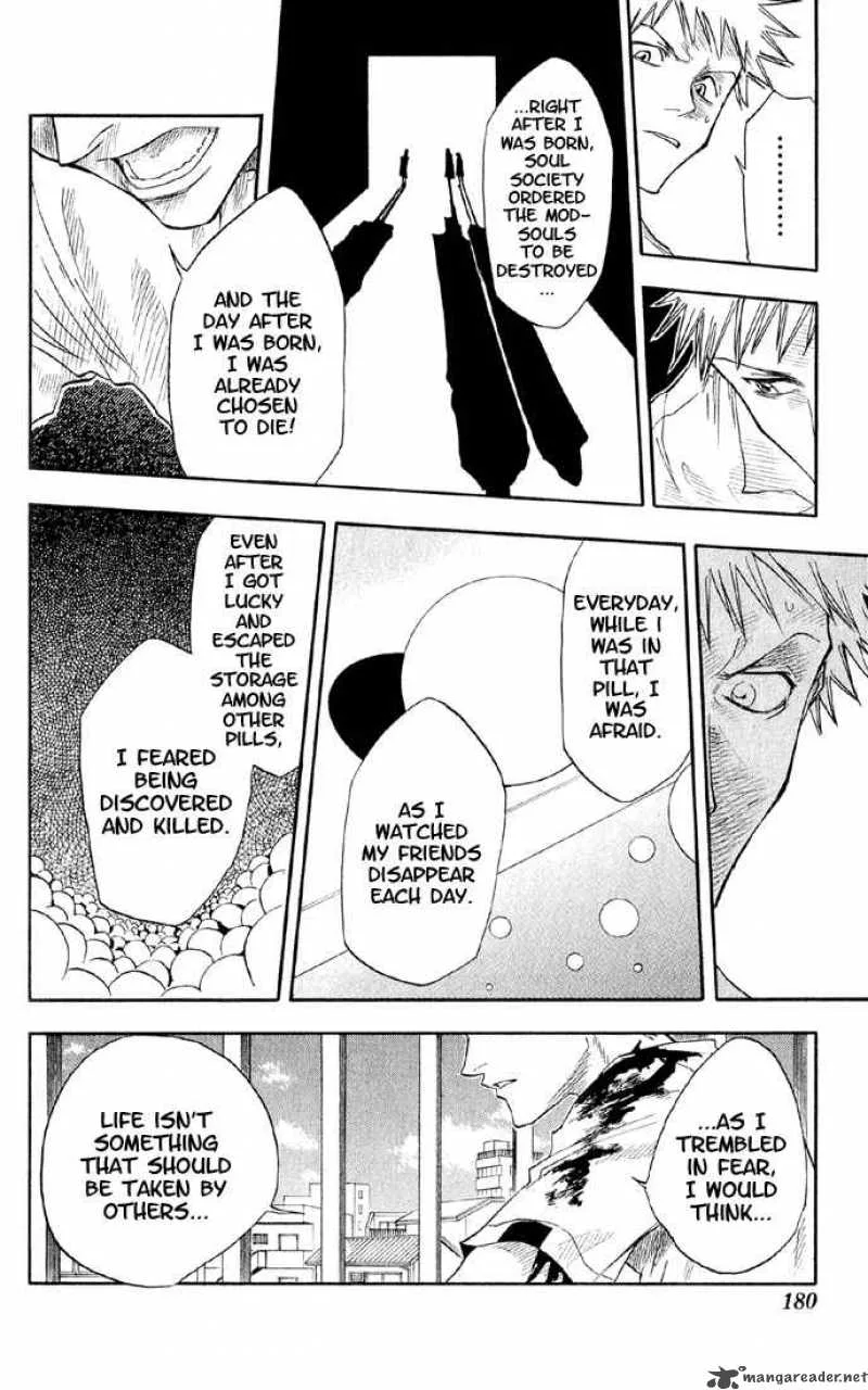 Bleach Chapter 16 page 15