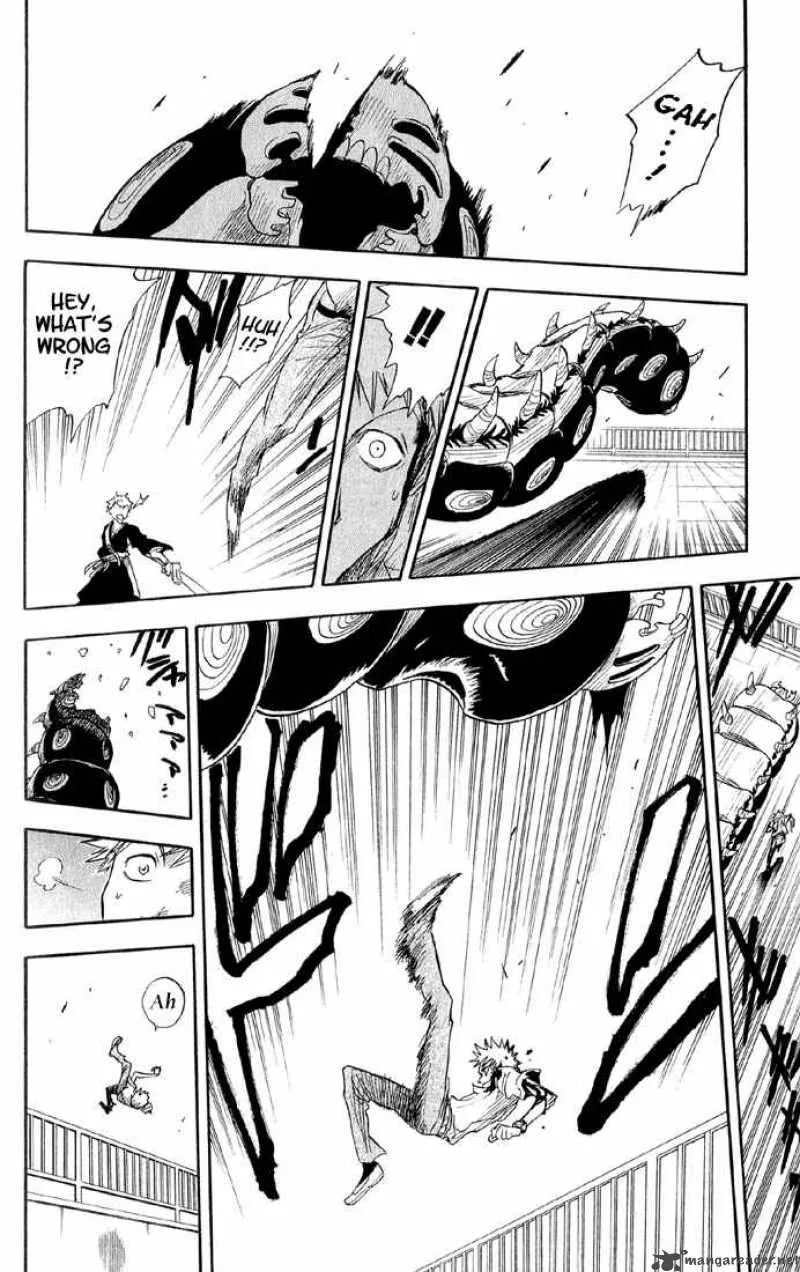 Bleach Chapter 16 page 13