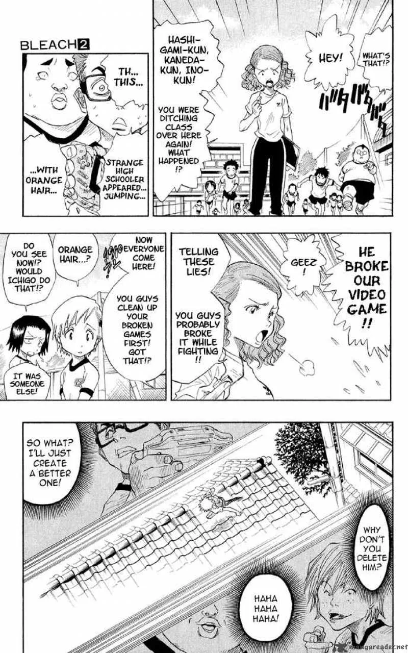 Bleach Chapter 16 page 4