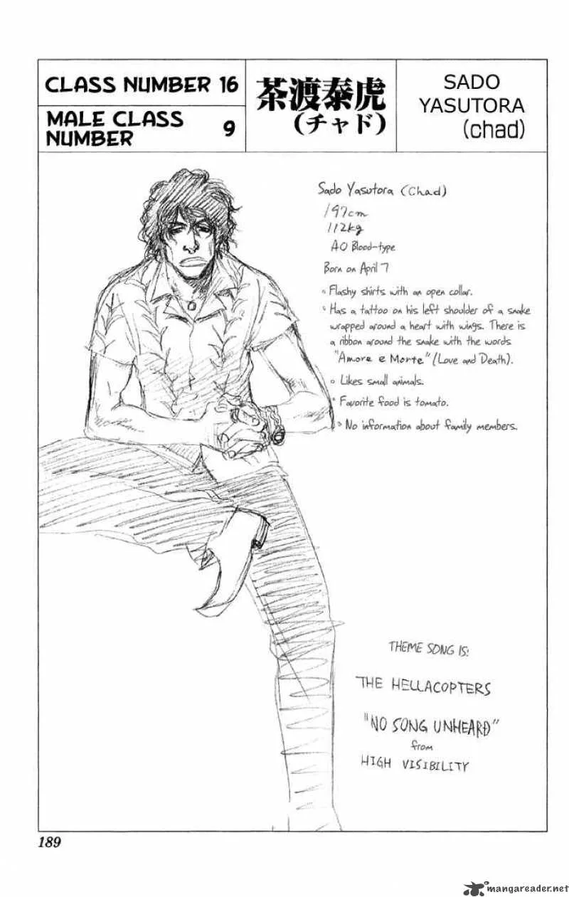Bleach Chapter 16 page 23