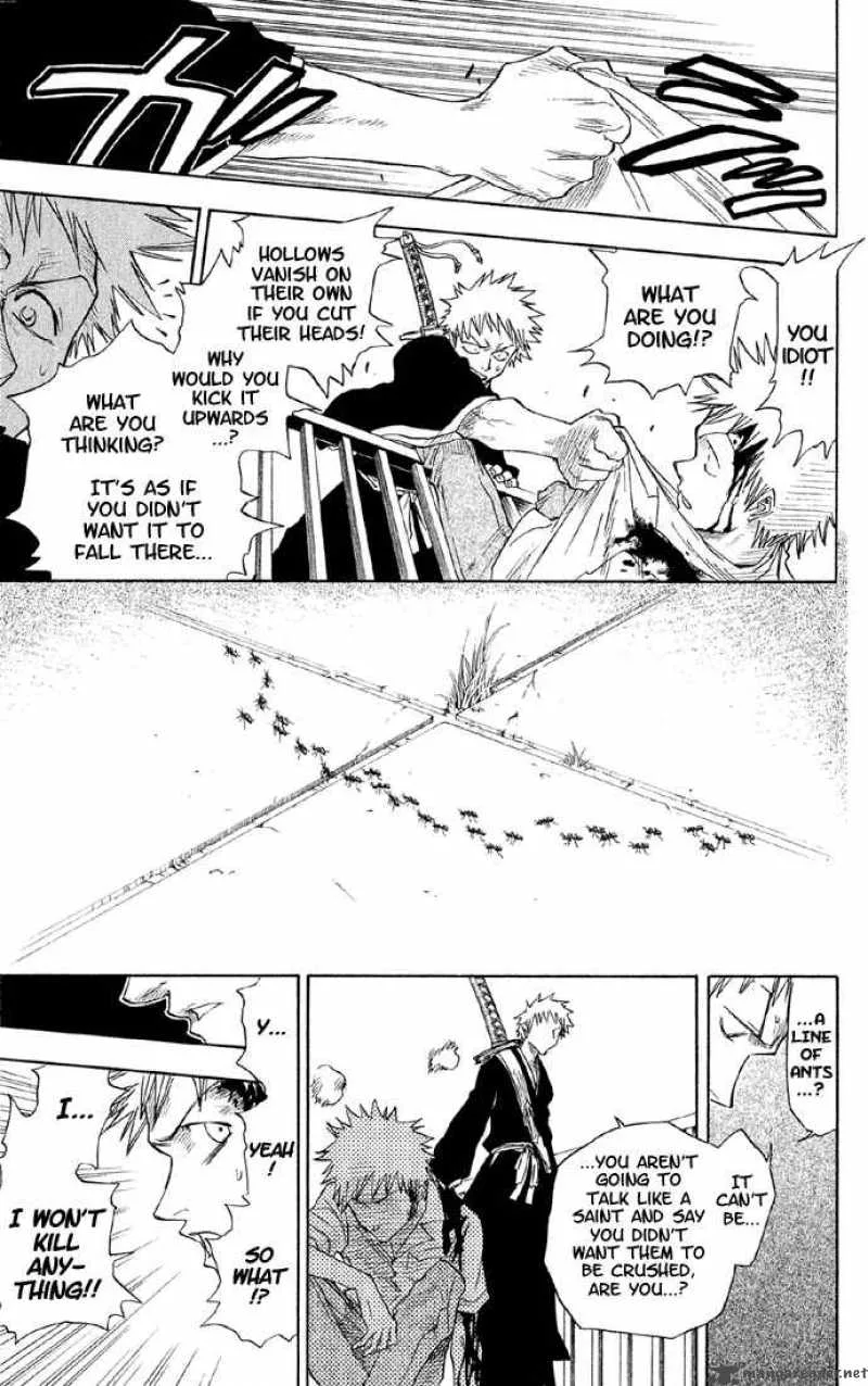 Bleach Chapter 16 page 14