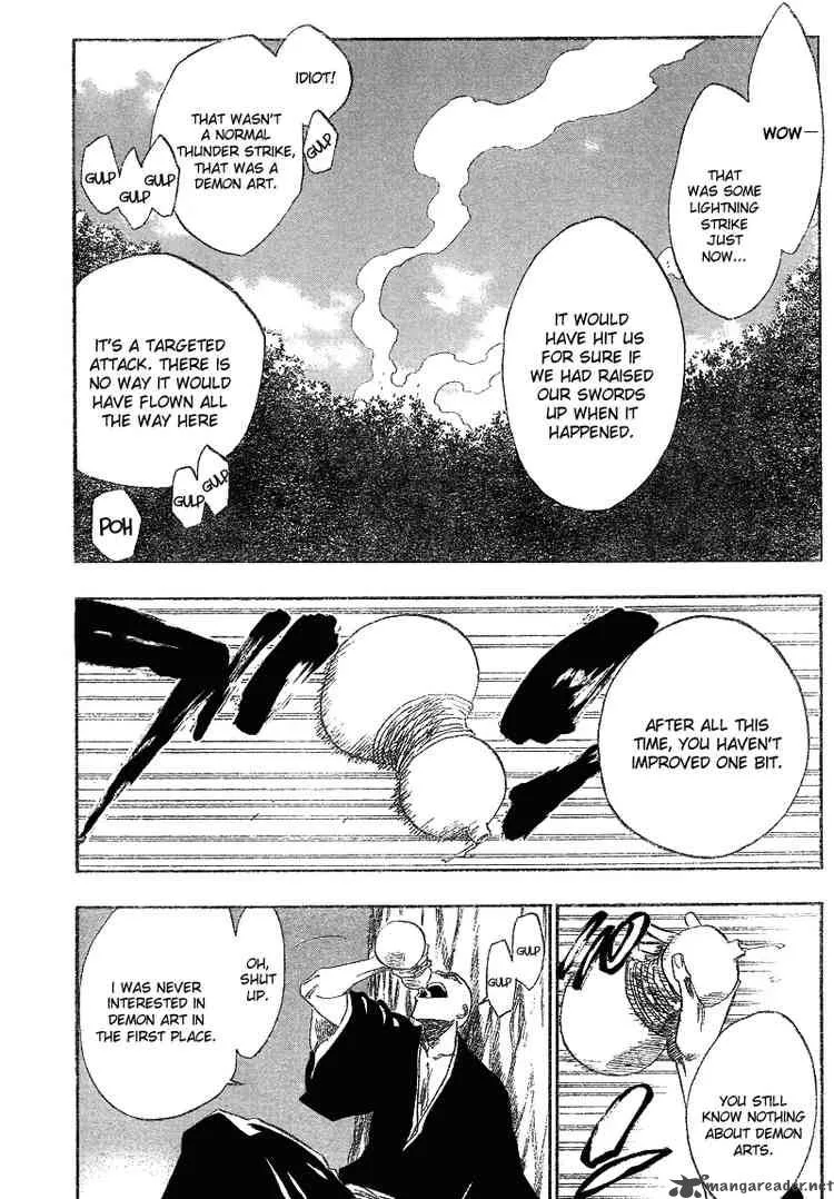 Bleach Chapter 160 page 1