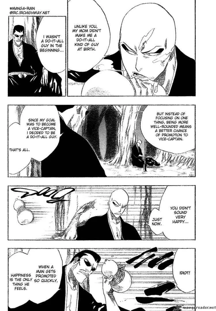 Bleach Chapter 160 page 2