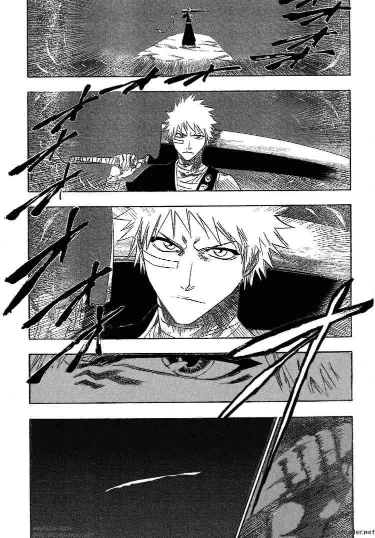 Bleach Chapter 160 page 17
