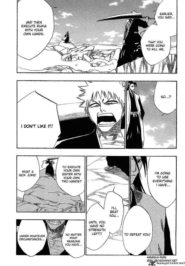 Bleach Chapter 160 page 13