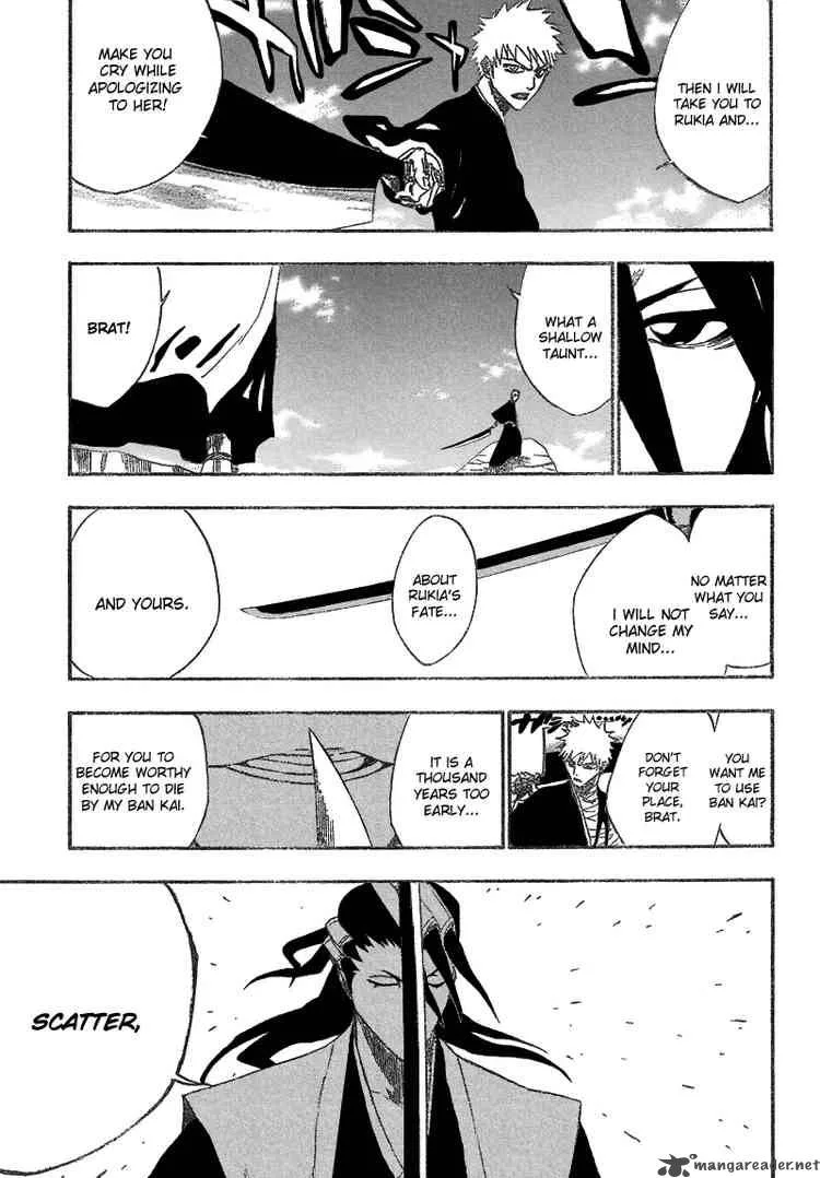 Bleach Chapter 160 page 15