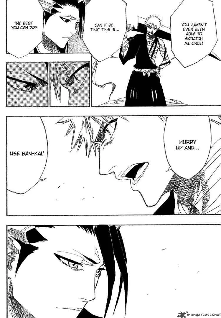 Bleach Chapter 160 page 12