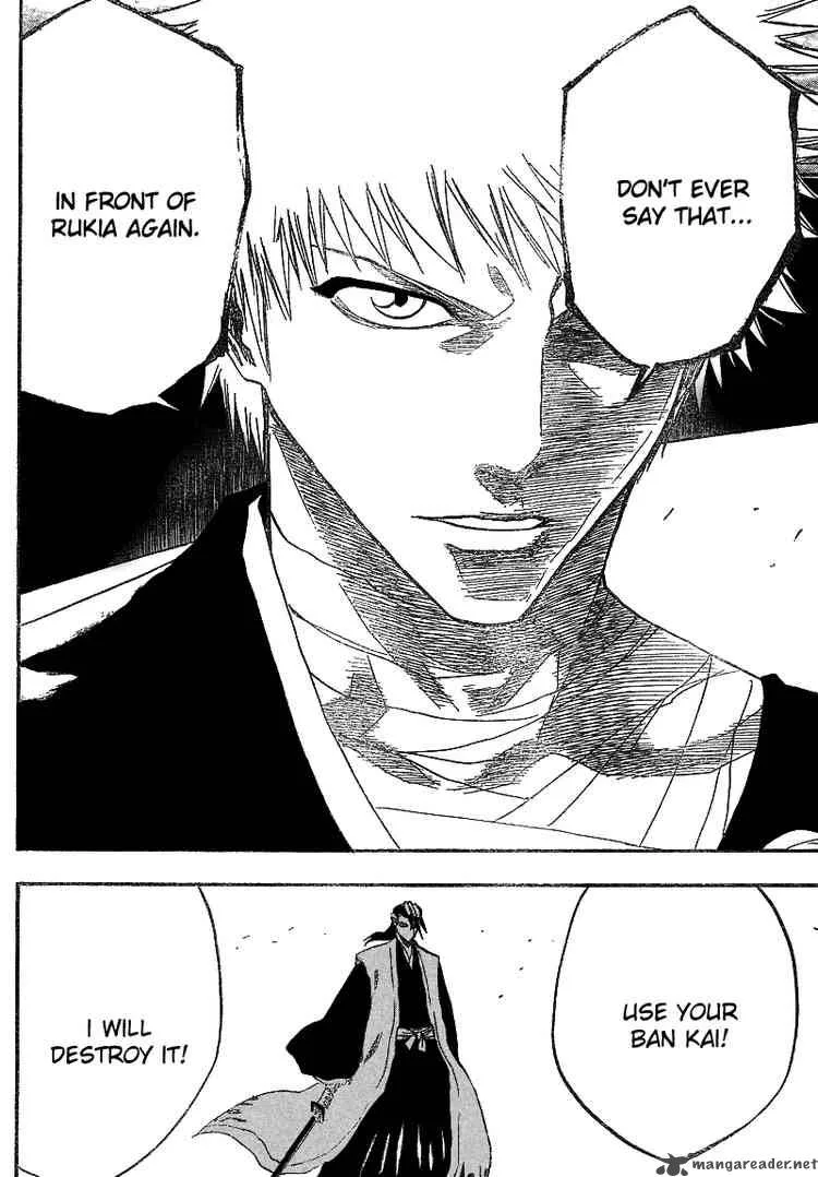 Bleach Chapter 160 page 14
