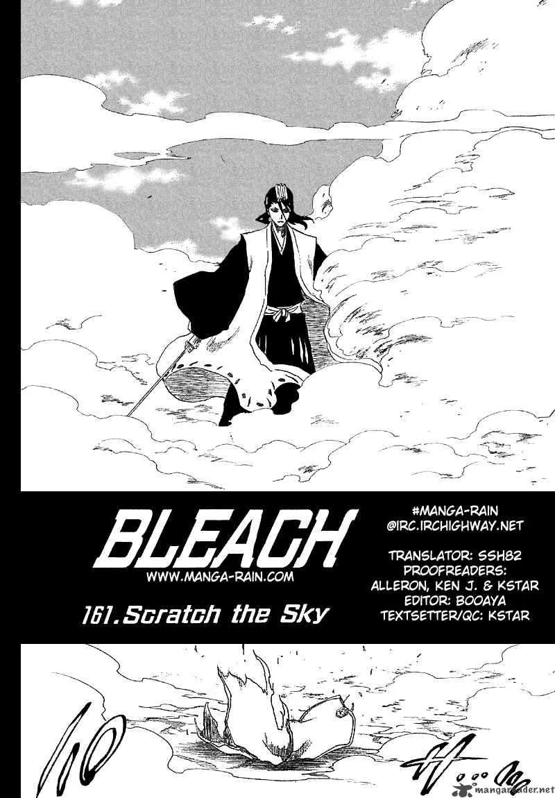 Bleach Chapter 161 page 3