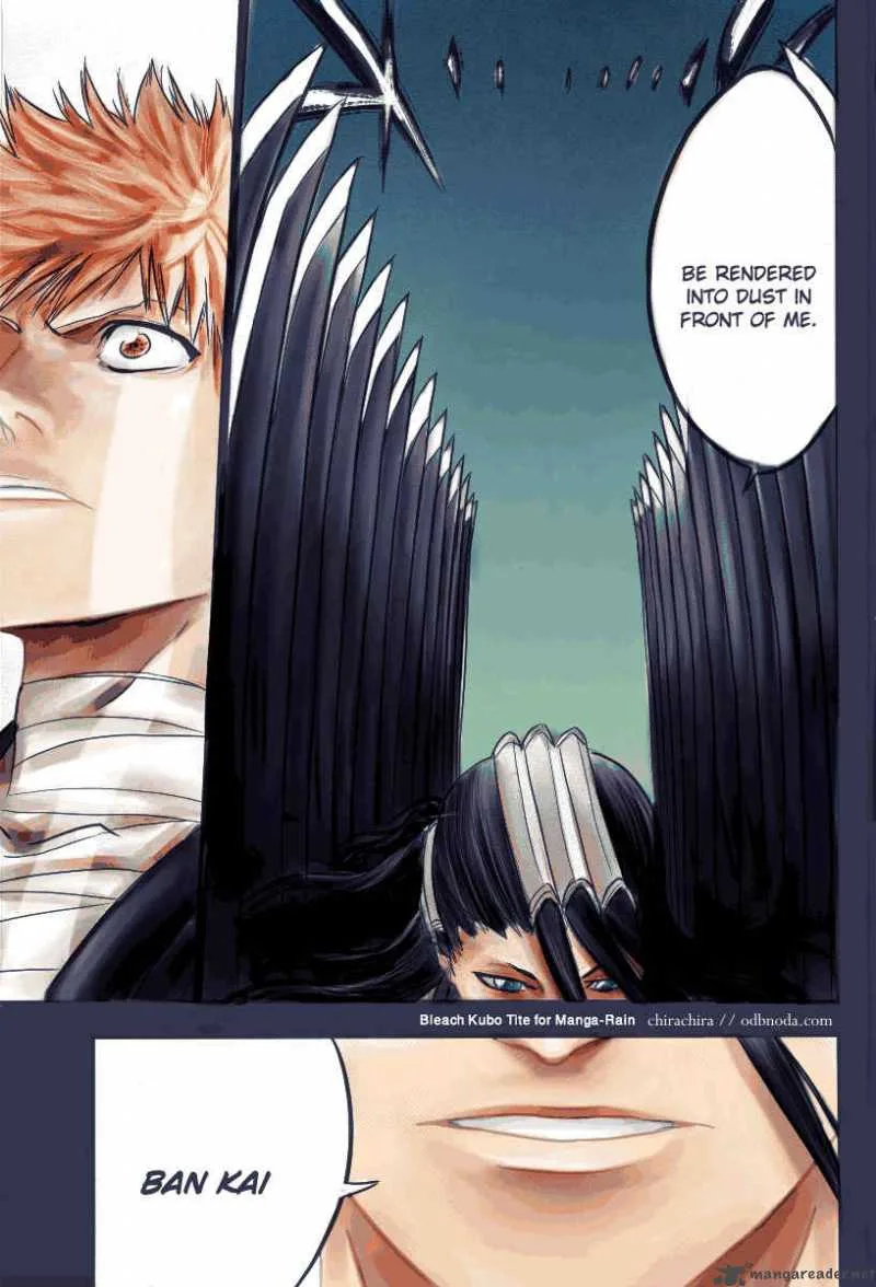 Bleach Chapter 161 page 12