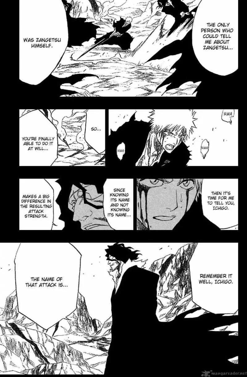 Bleach Chapter 161 page 8
