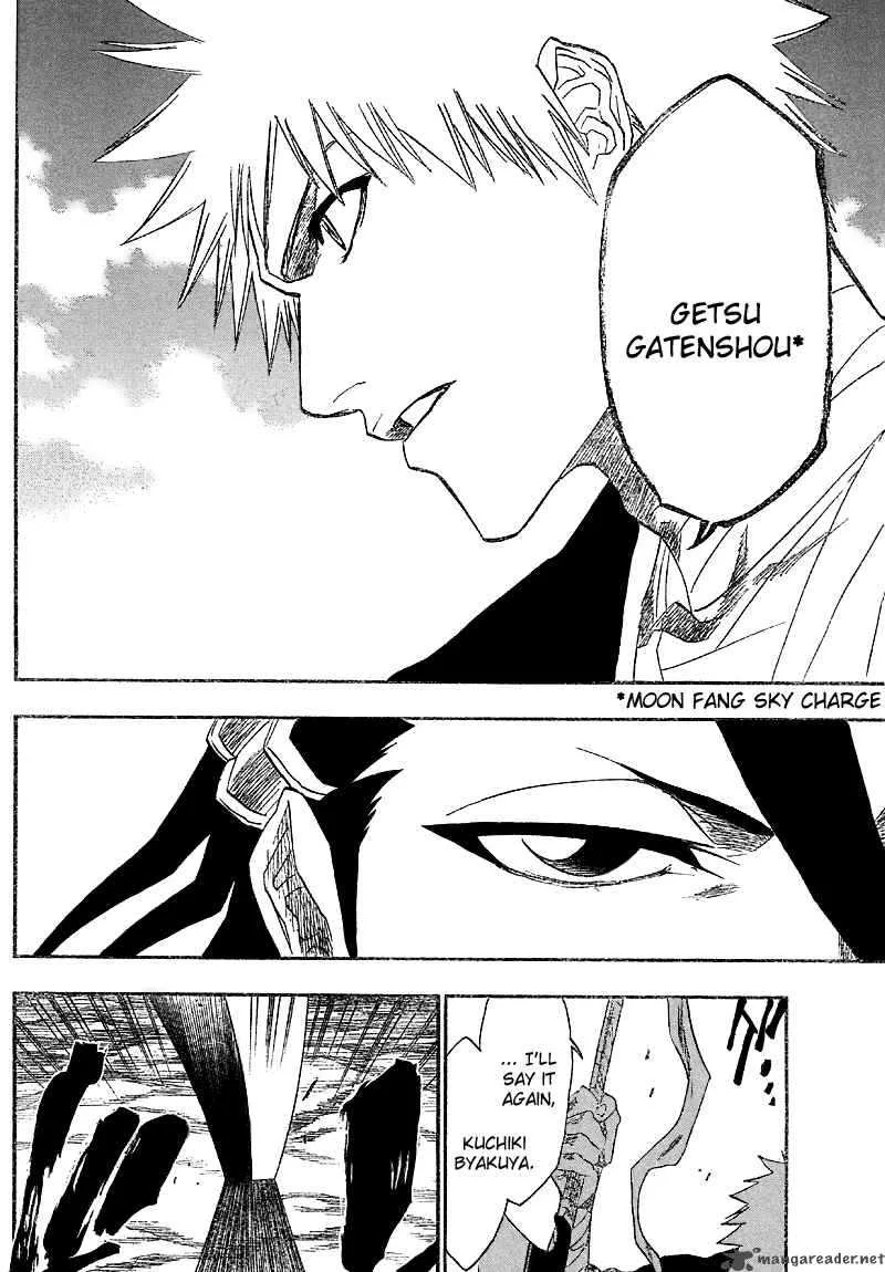 Bleach Chapter 161 page 9