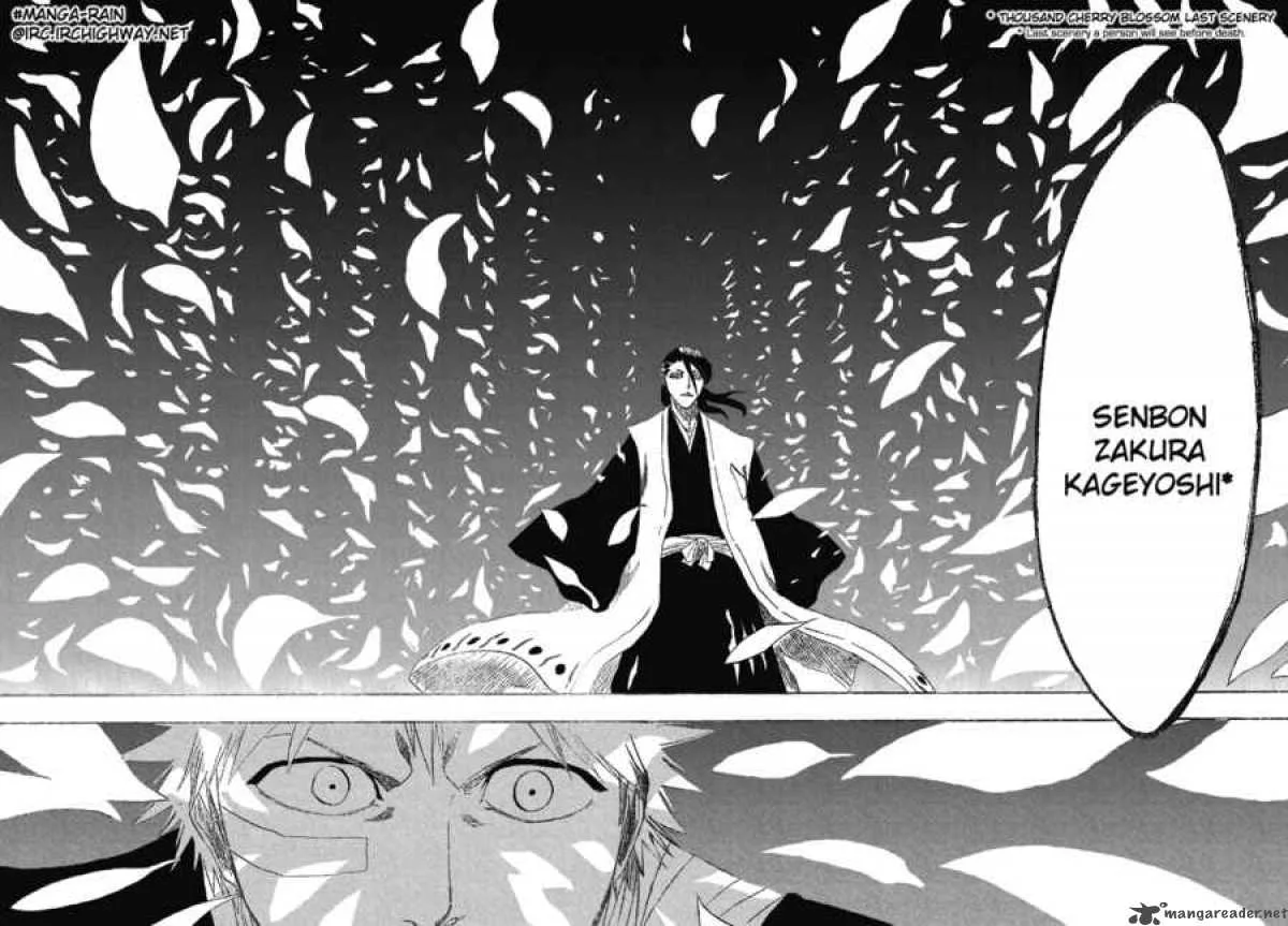 Bleach Chapter 161 page 15