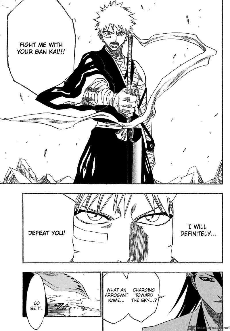 Bleach Chapter 161 page 10