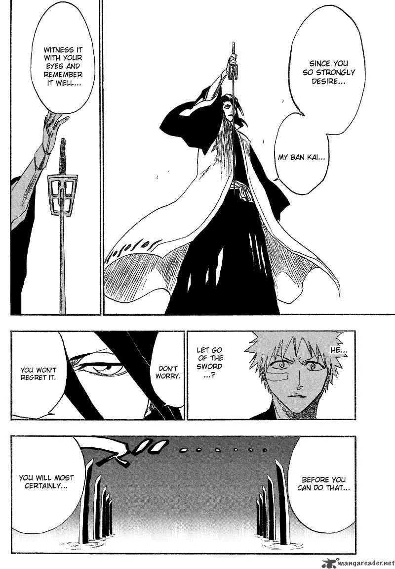 Bleach Chapter 161 page 11