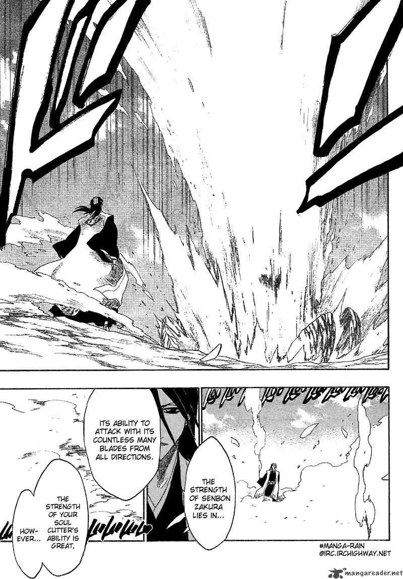 Bleach Chapter 161 page 19