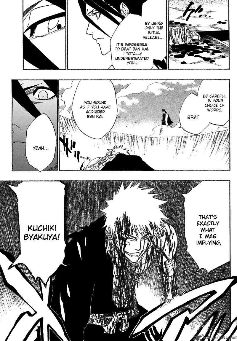 Bleach Chapter 161 page 21
