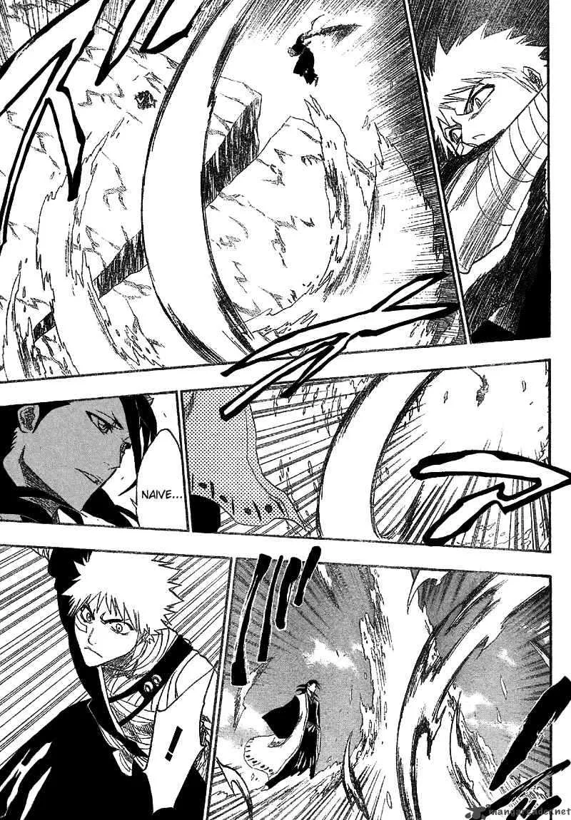 Bleach Chapter 161 page 17