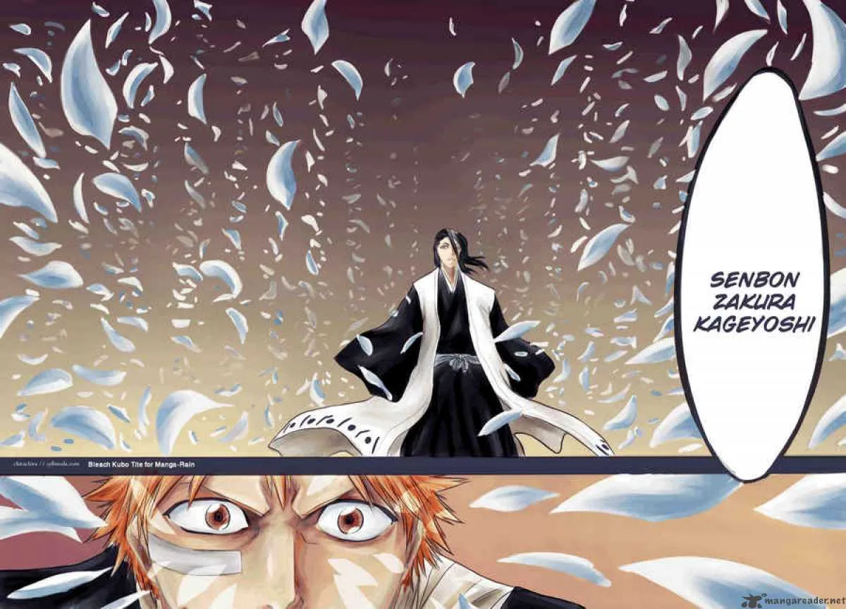 Bleach Chapter 161 page 14