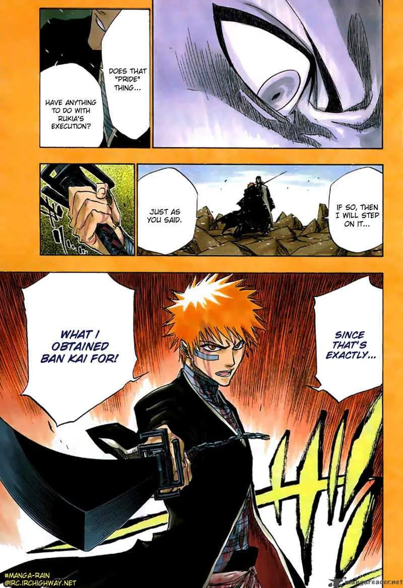 Bleach Chapter 162 page 18