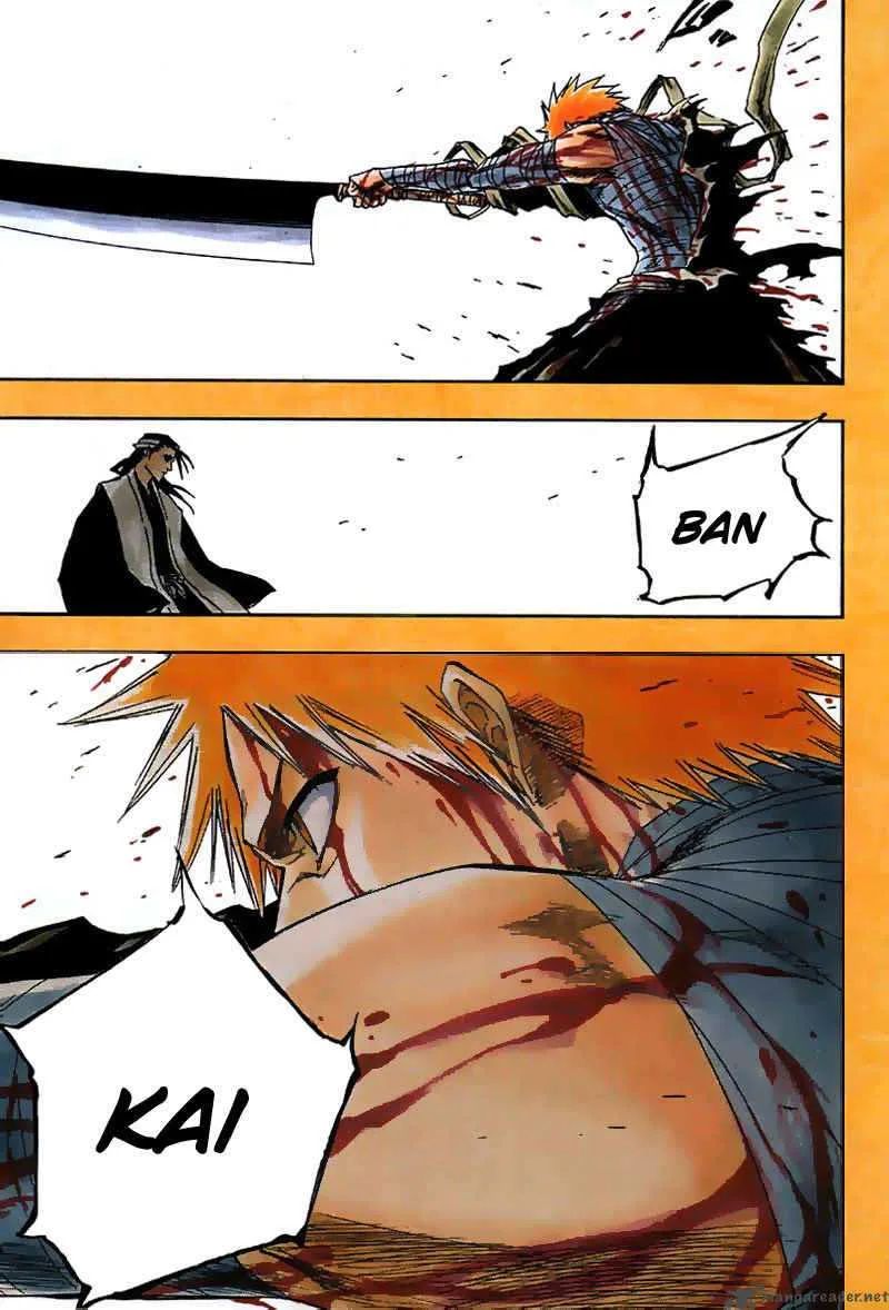 Bleach Chapter 162 page 10