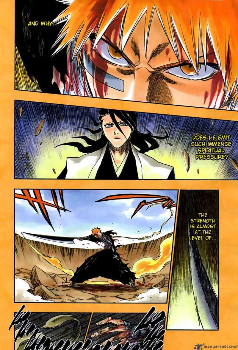 Bleach Chapter 162 page 9