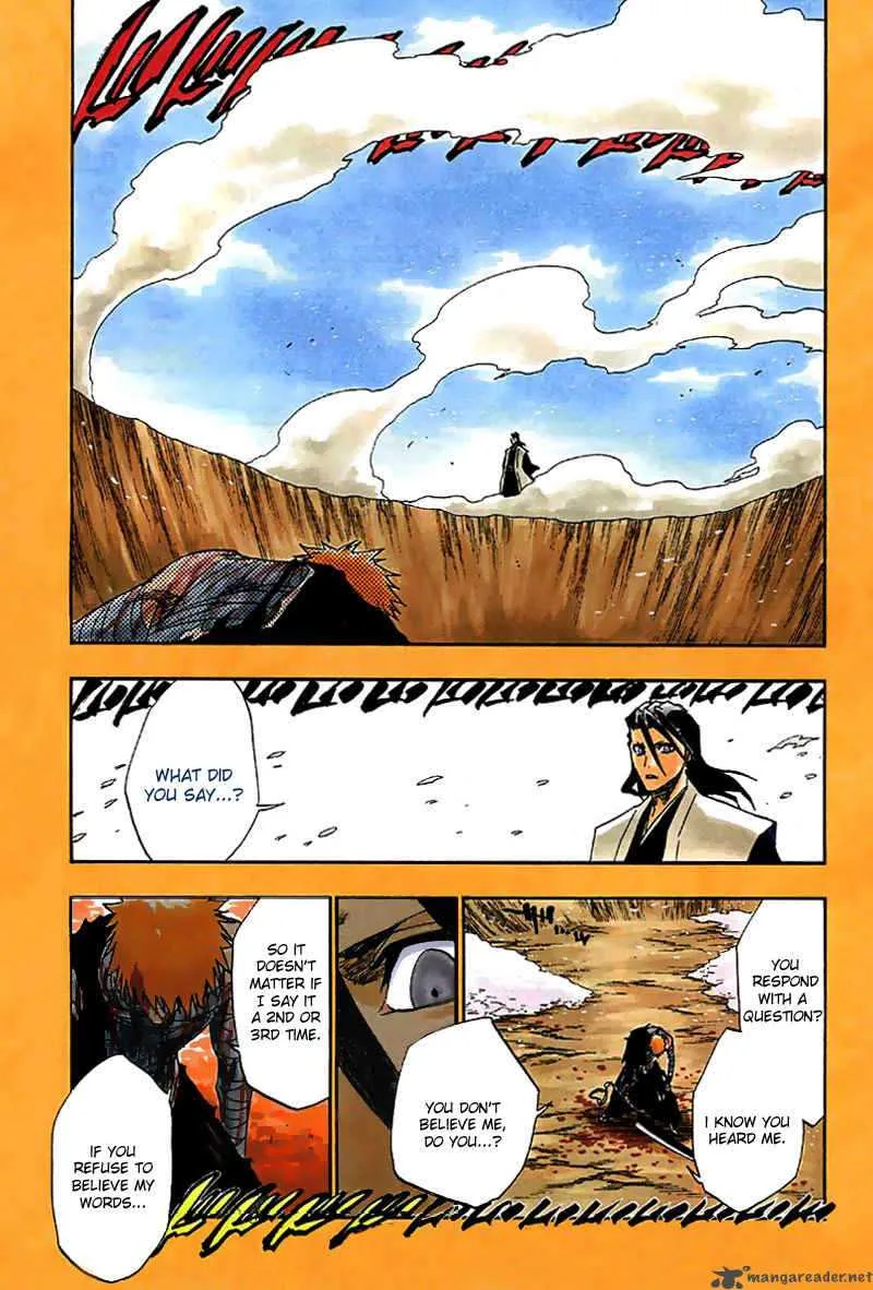 Bleach Chapter 162 page 3