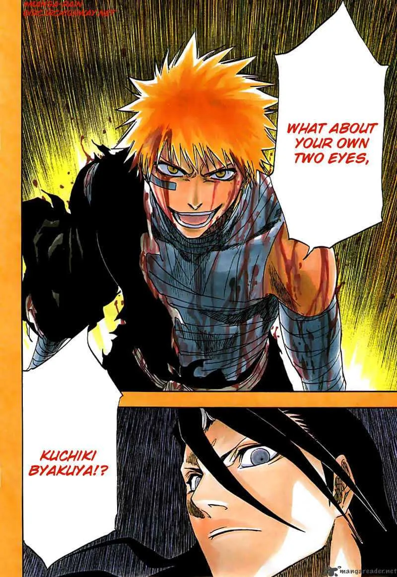 Bleach Chapter 162 page 4