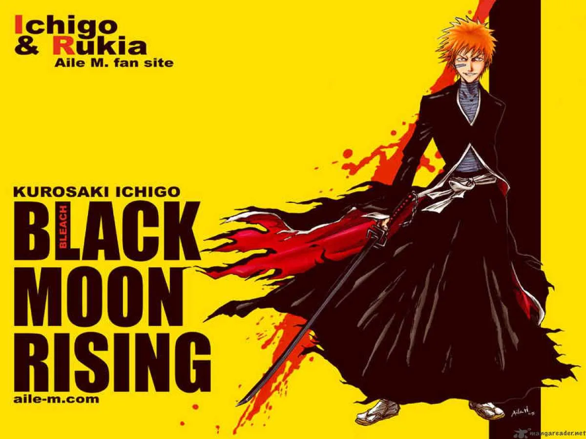 Bleach Chapter 162 page 2