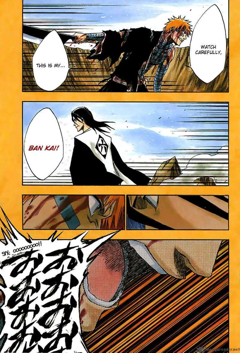 Bleach Chapter 162 page 5