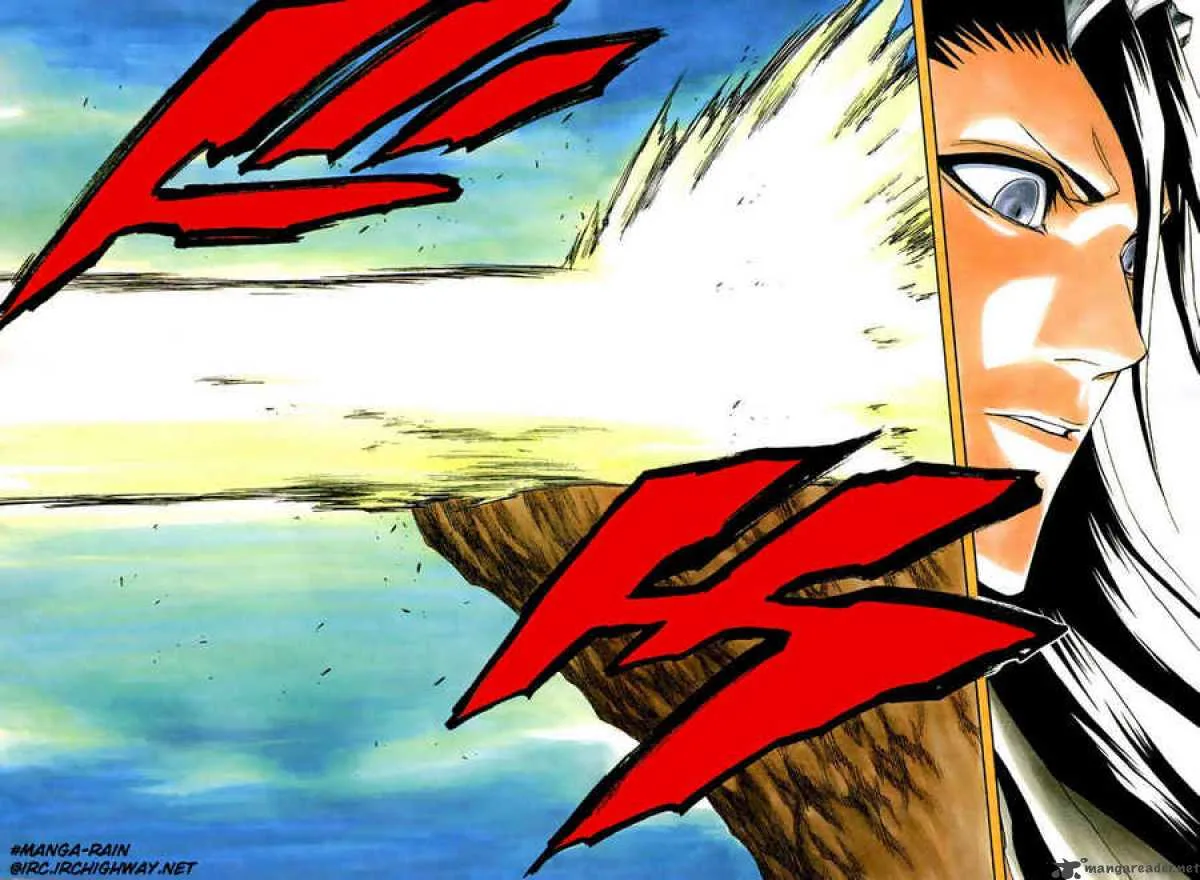 Bleach Chapter 162 page 11