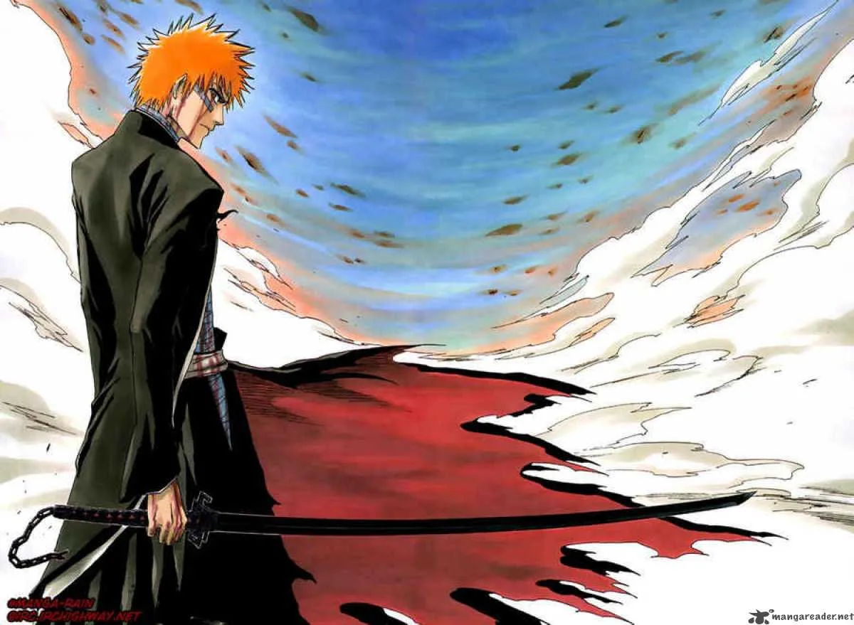 Bleach Chapter 162 page 14