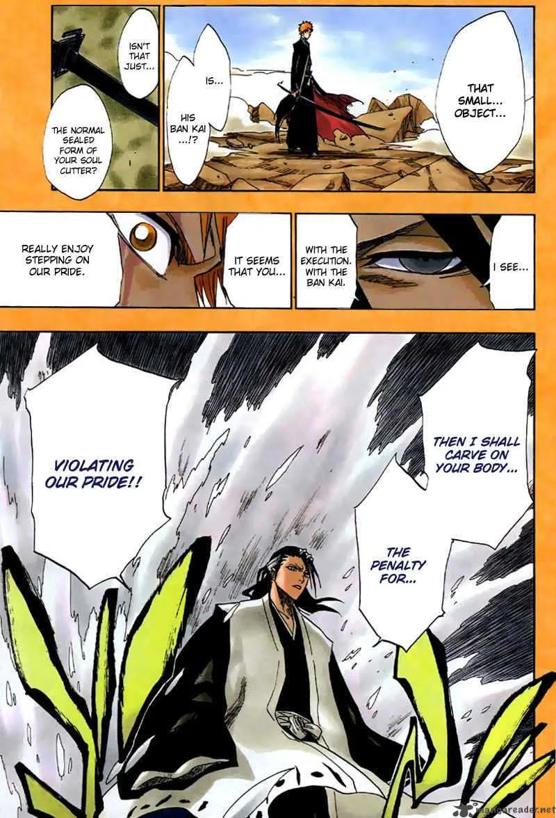 Bleach Chapter 162 page 16