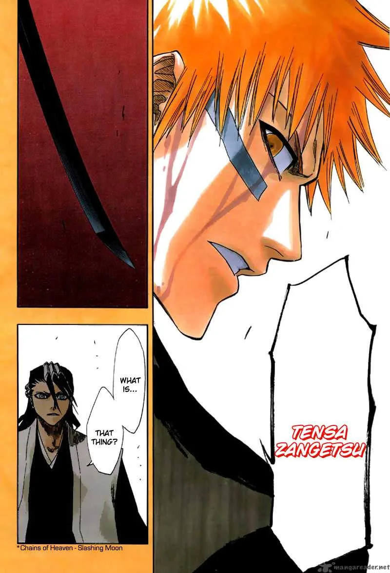 Bleach Chapter 162 page 15