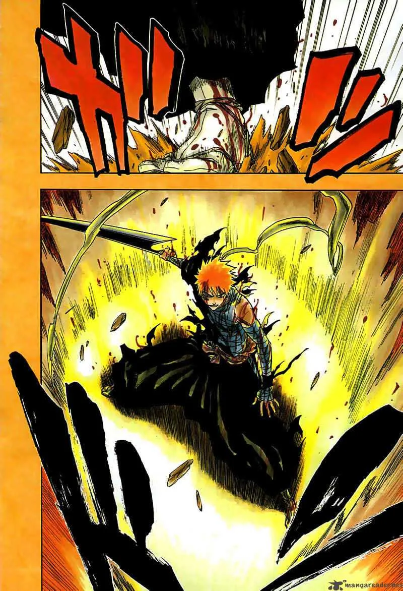Bleach Chapter 162 page 7