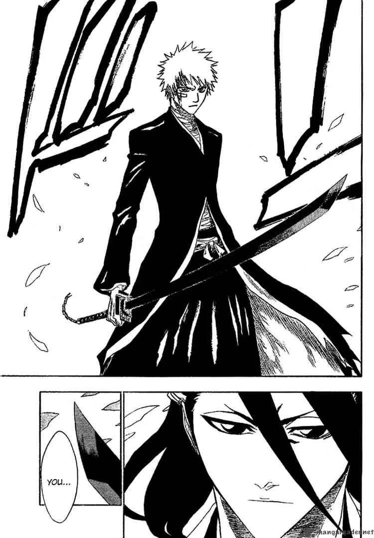 Bleach Chapter 163 page 3