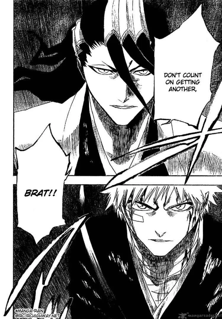 Bleach Chapter 163 page 6