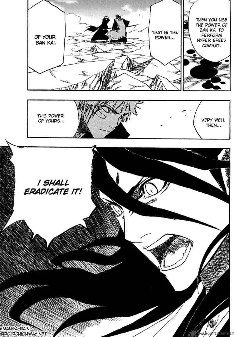 Bleach Chapter 163 page 19
